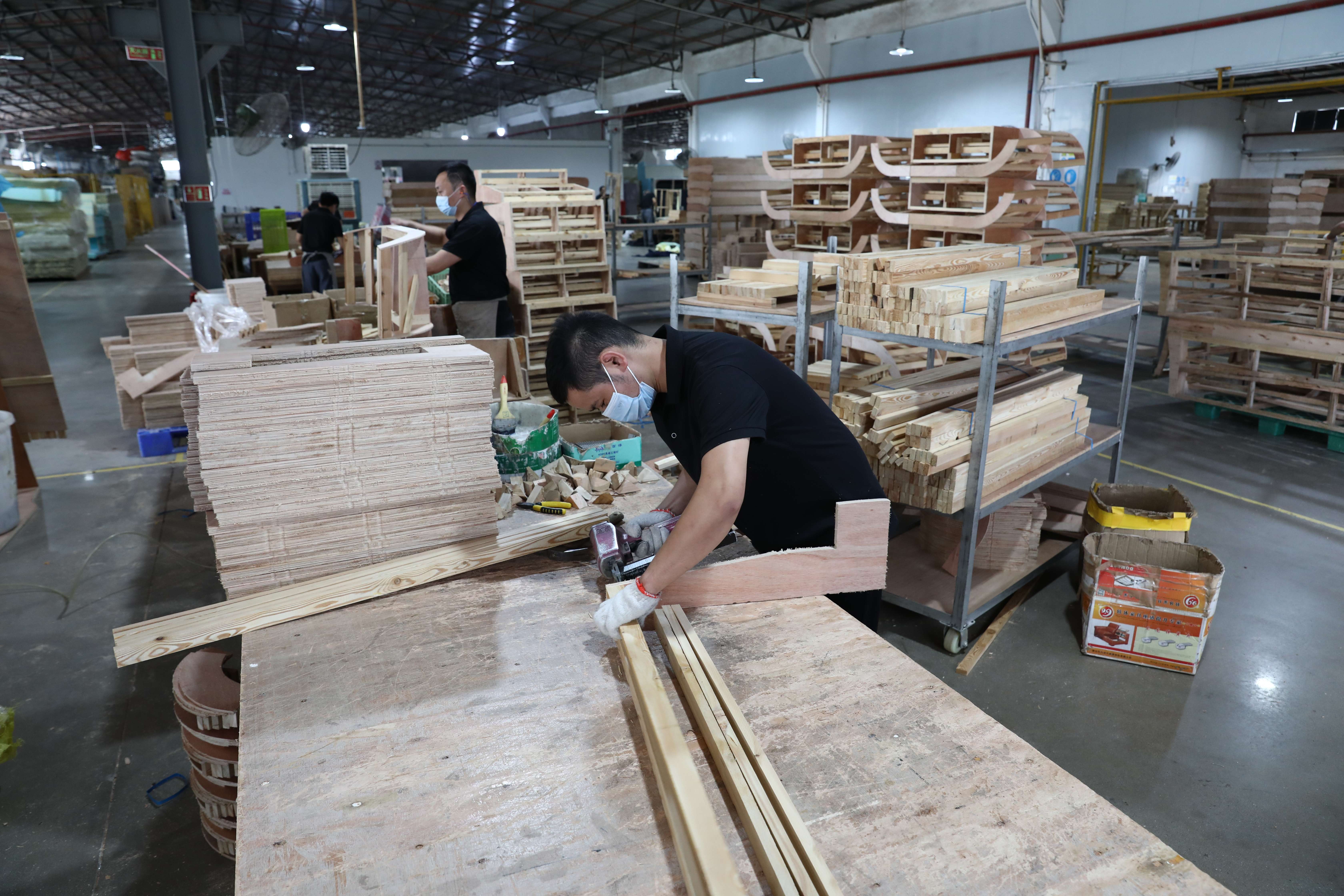 quality sofa frame construction