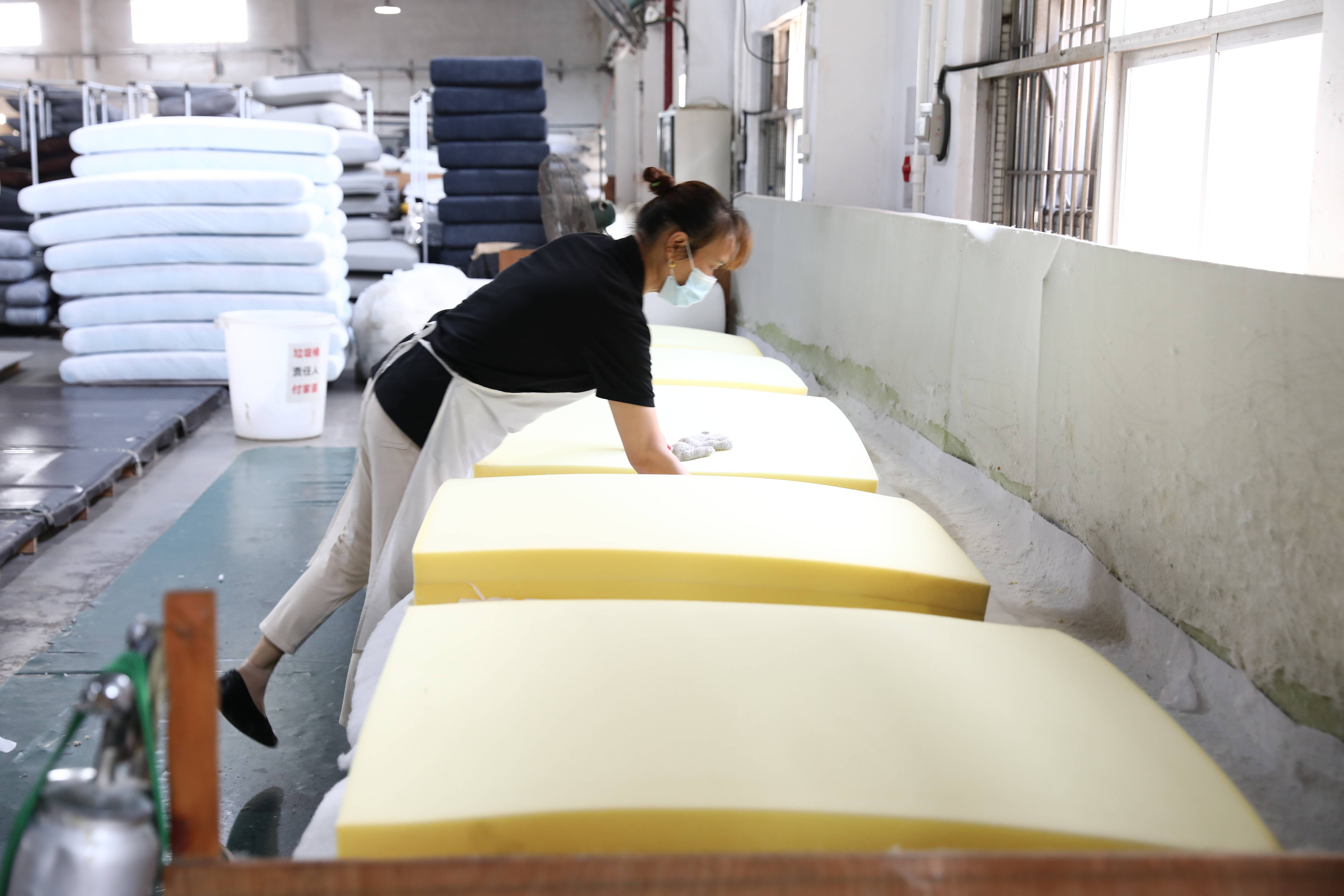 high-density foam for sofa and couch