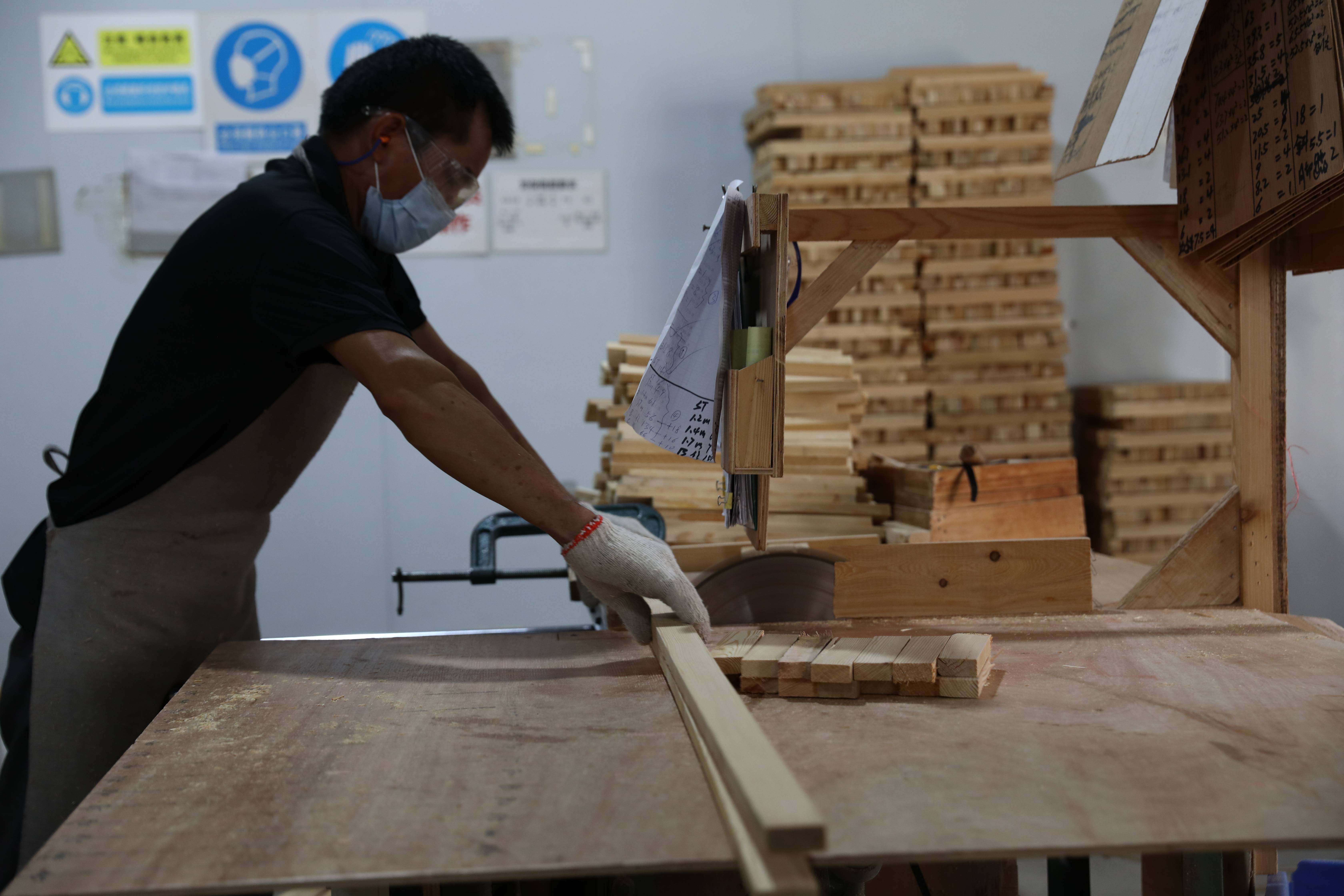 quality sofa frame raw material